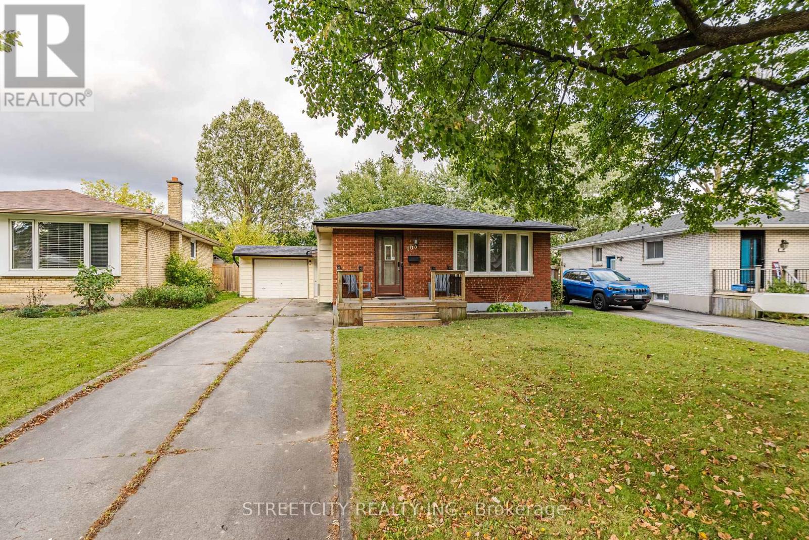 103 KINTAIL CRESCENT, London