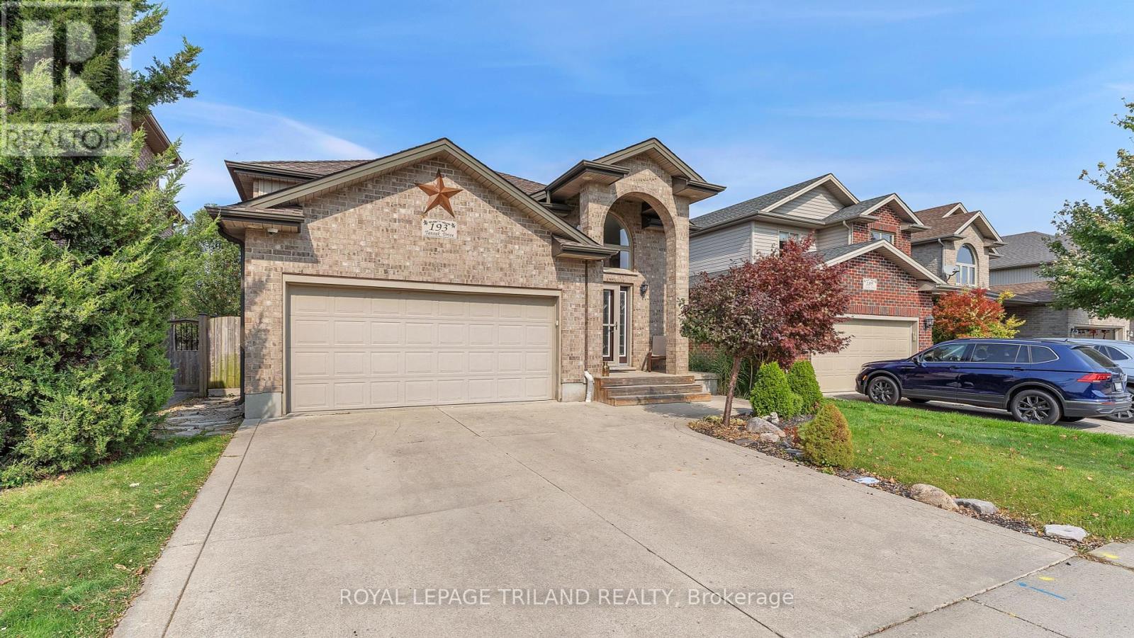 193 TANOAK DRIVE, London