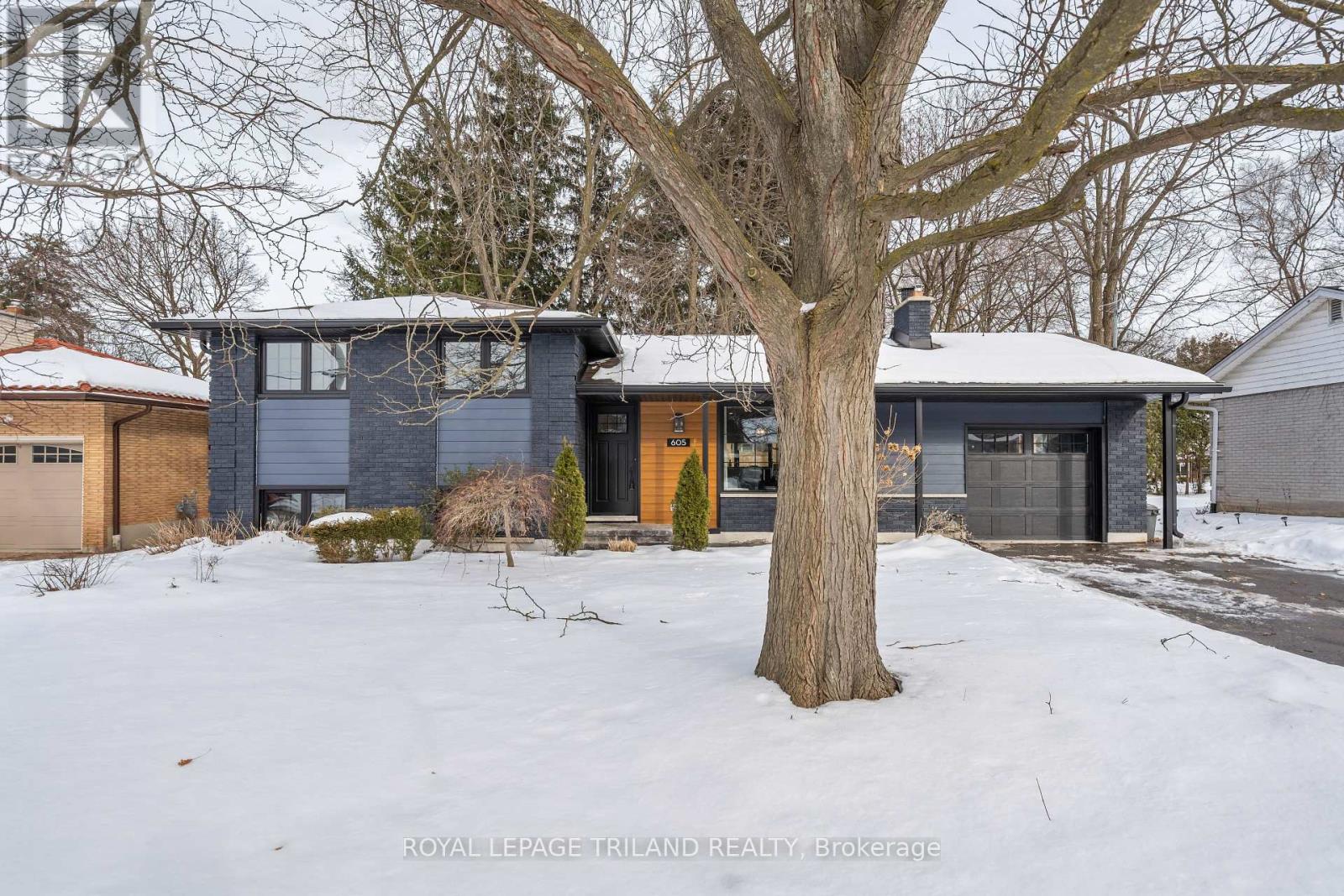 605 MIDDLEWOODS DRIVE, London