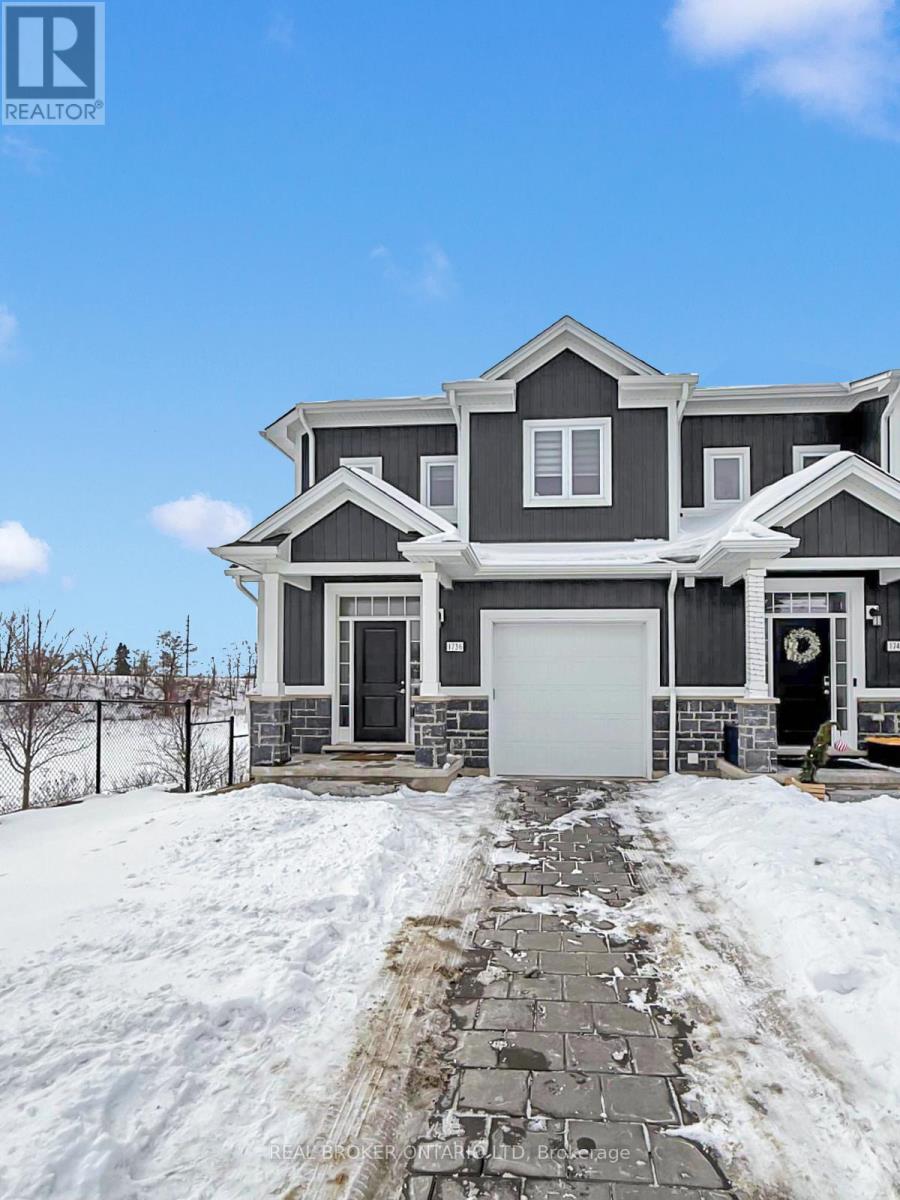 1736 FINLEY CRESCENT, London