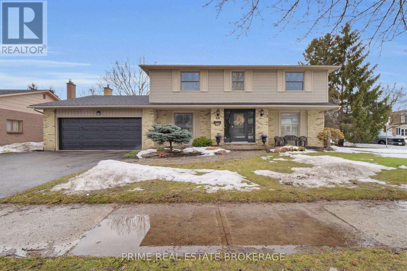 58 ANDOVER DRIVE, London South (South N)