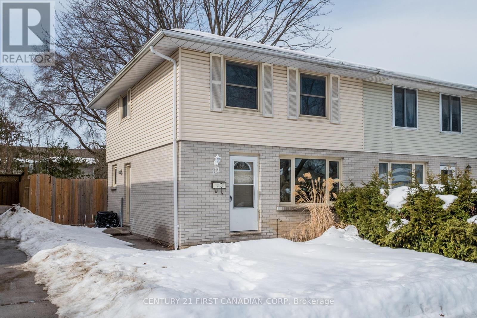 111 WOODROW CRESCENT, London
