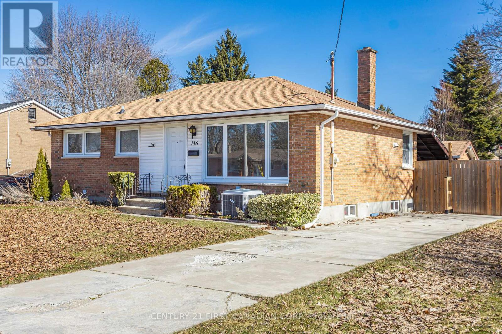 146 BURNSIDE DRIVE, London