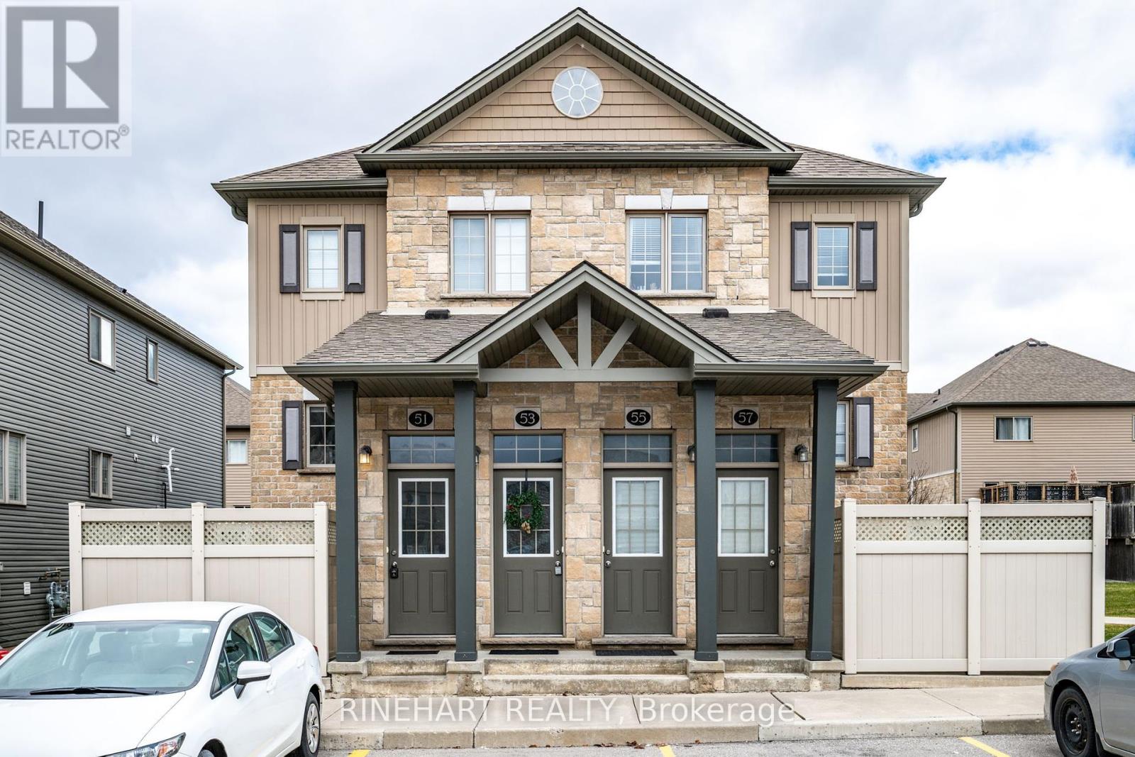 51 - 3200 SINGLETON AVENUE, London South (South W)