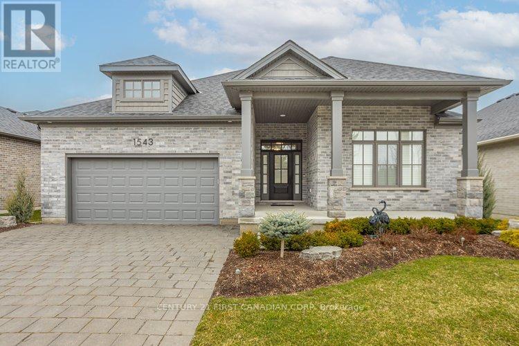 1543 MOE NORMAN PLACE, London