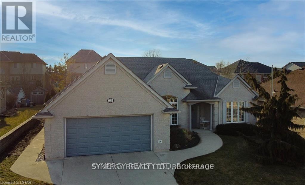 21 CALVERT DRIVE, Middlesex Centre (Ilderton)