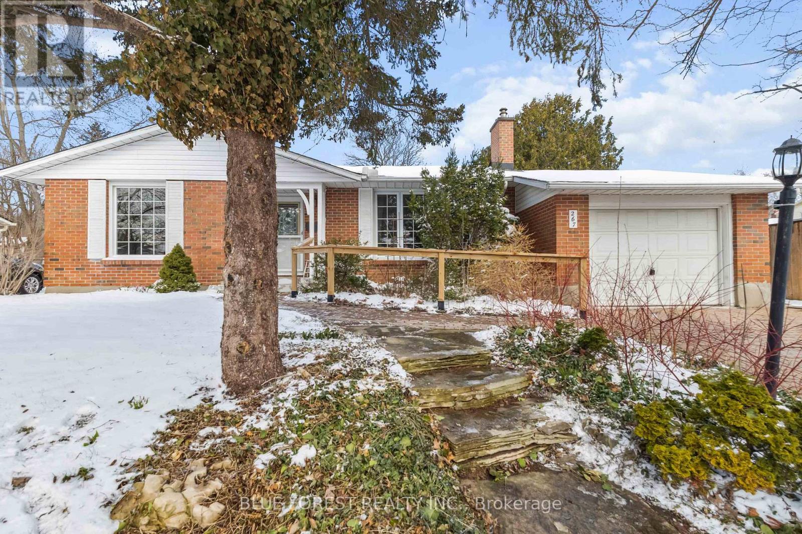 267 MILLBANK DRIVE, London