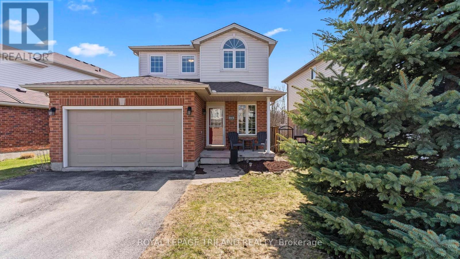 815 SPRUCEWOOD DRIVE, London North (North C)