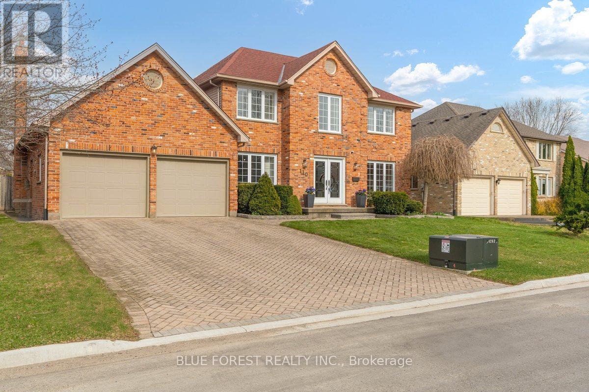 110 ORKNEY PLACE, London North (North G)