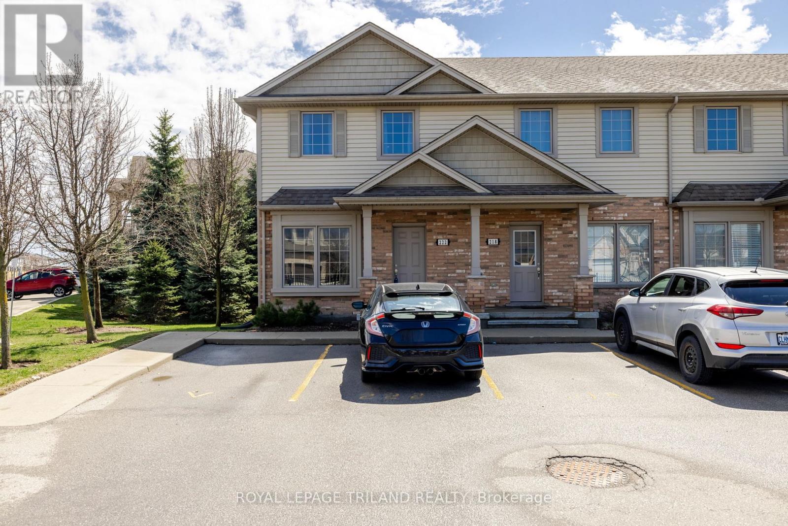 222 - 3320 MEADOWGATE BOULEVARD, London South (South U)