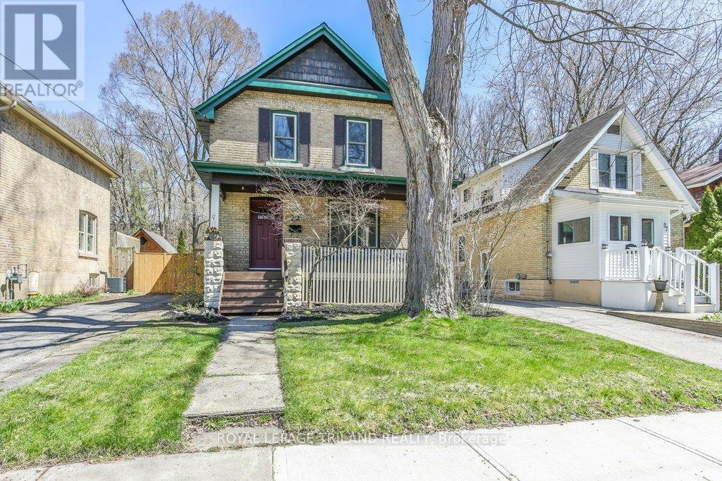 20 MCALPINE AVENUE, London
