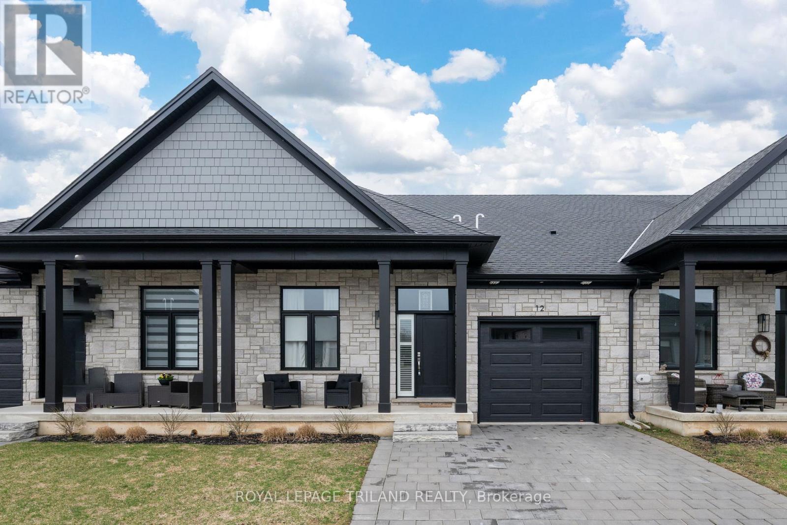 12 - 63 COMPASS TRAIL, Central Elgin (Port Stanley)