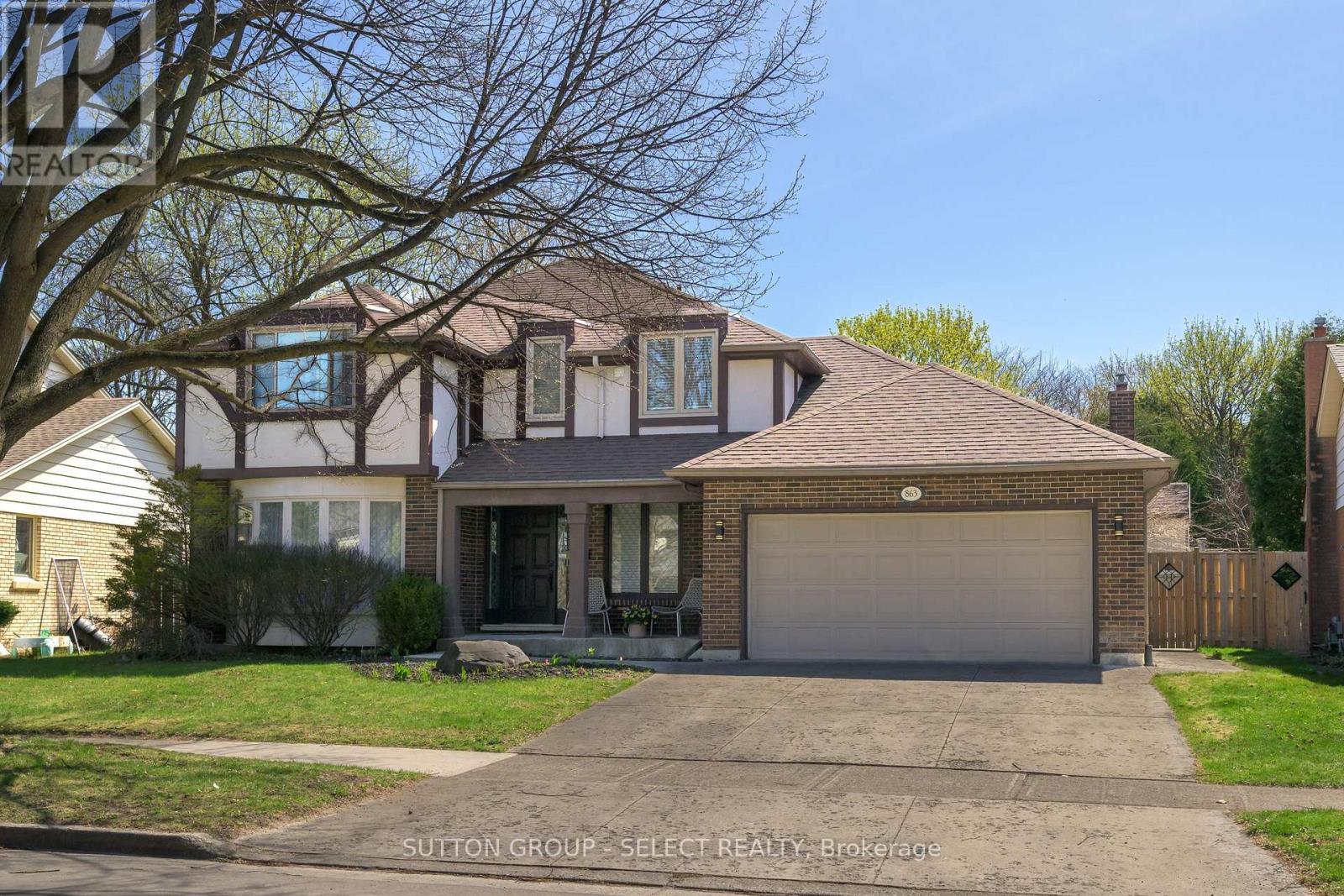 863 GRIFFITH STREET, London South (South K)