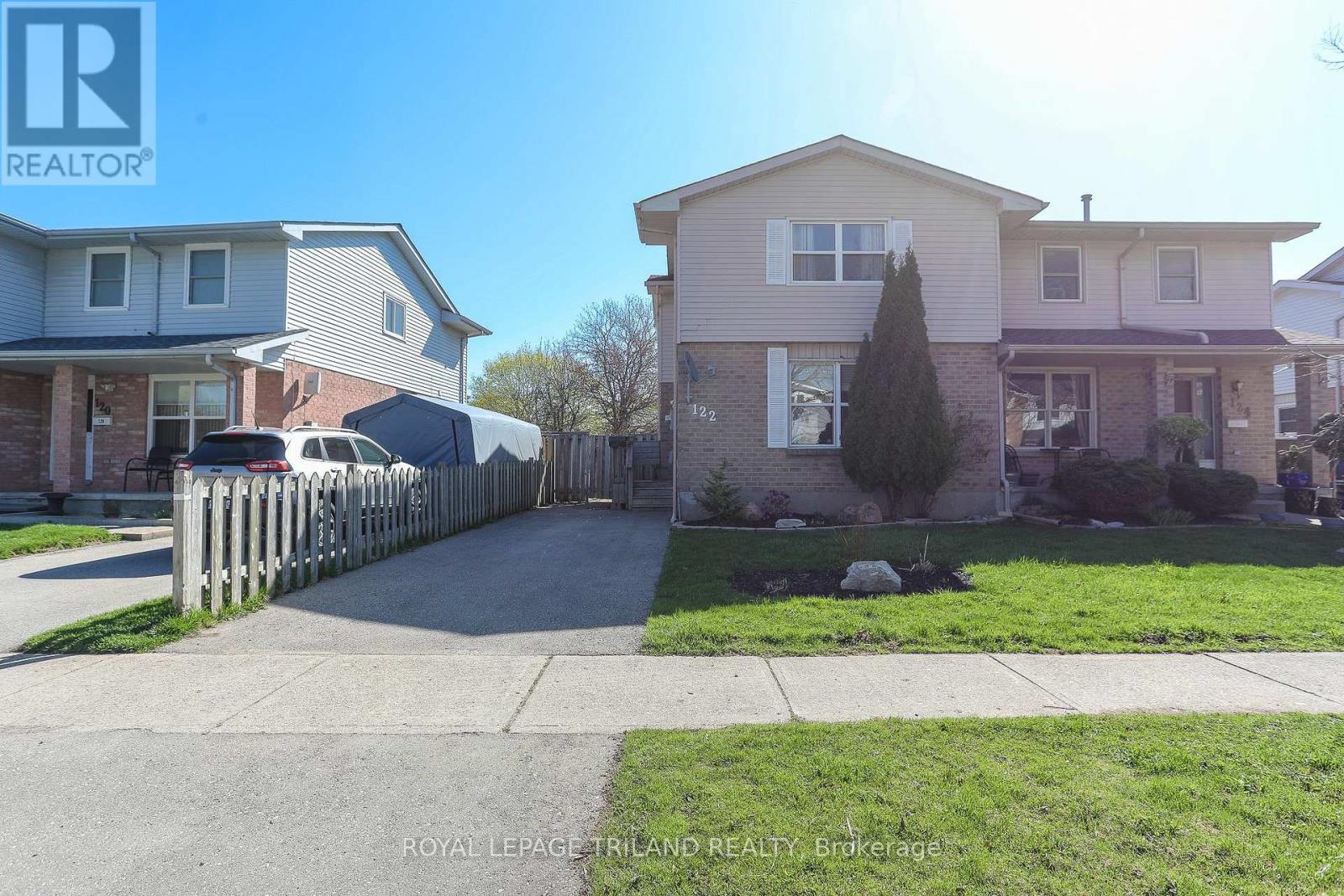 122 GOLFDALE CRESCENT, London South (South Q)
