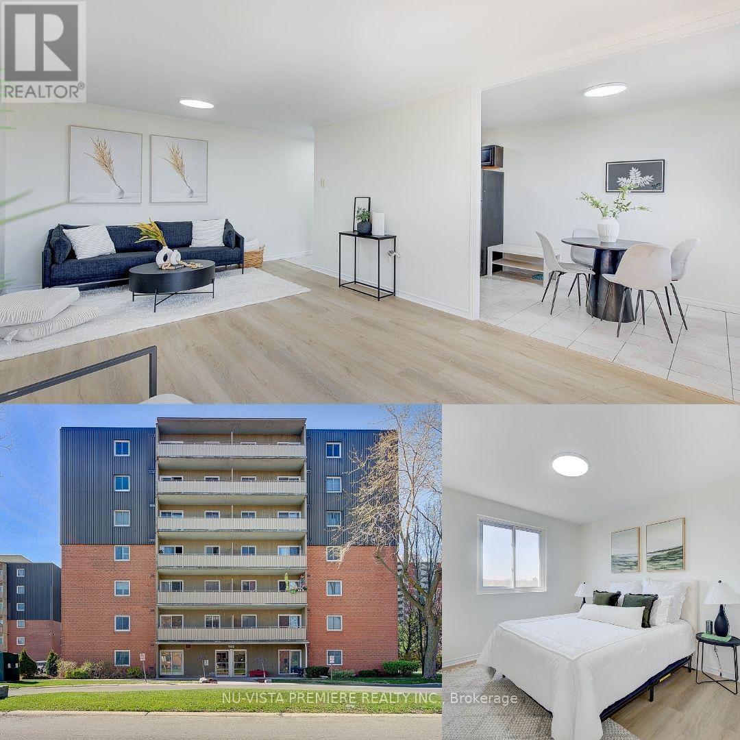 No.602 - 1102 JALNA BOULEVARD, London South (South X)