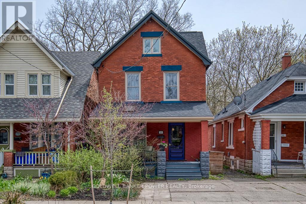 583 ROSEDALE STREET, London East (East F)