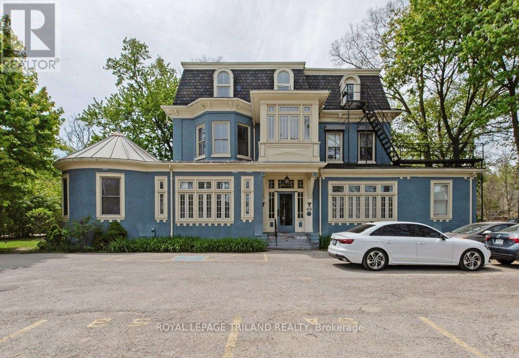 3 - 49 RIDOUT STREET S, London South (South F)