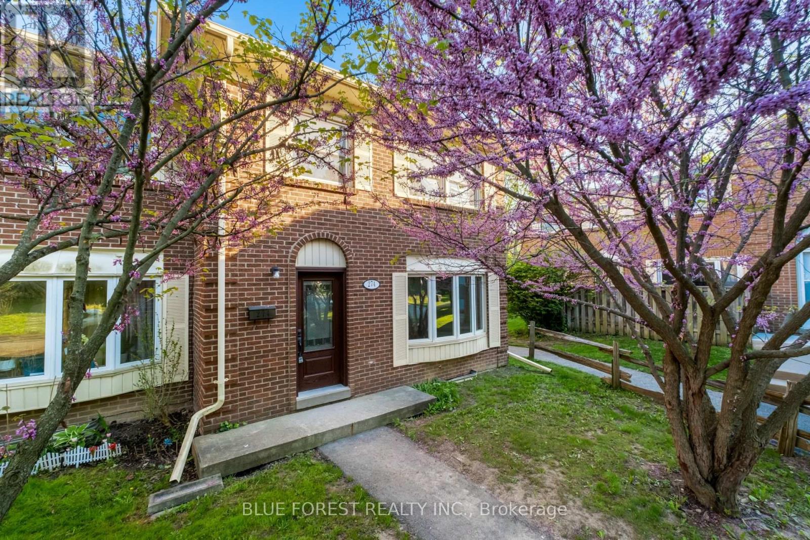 100 - 274 HOMESTEAD CRESCENT, London North (North F)