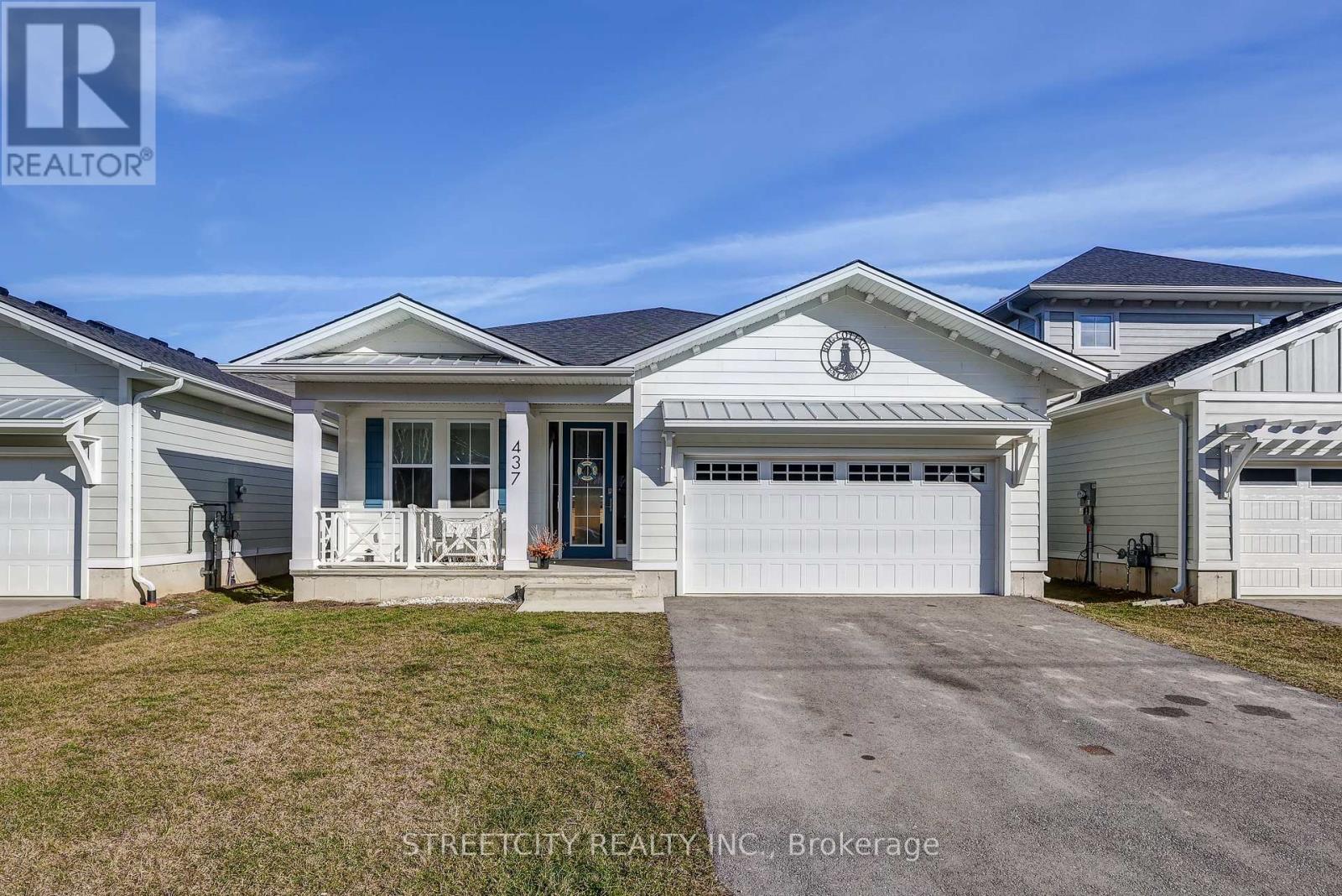 437 GEORGE STREET, Central Elgin (Port Stanley)