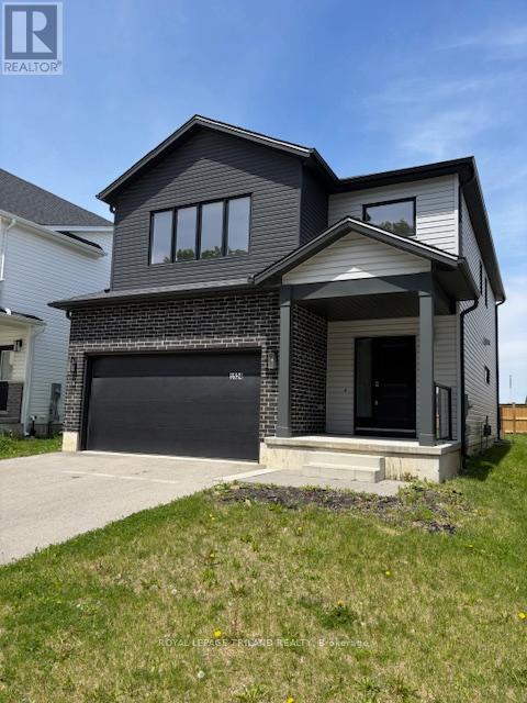 1524 TWILITE BOULEVARD, London North (North S)