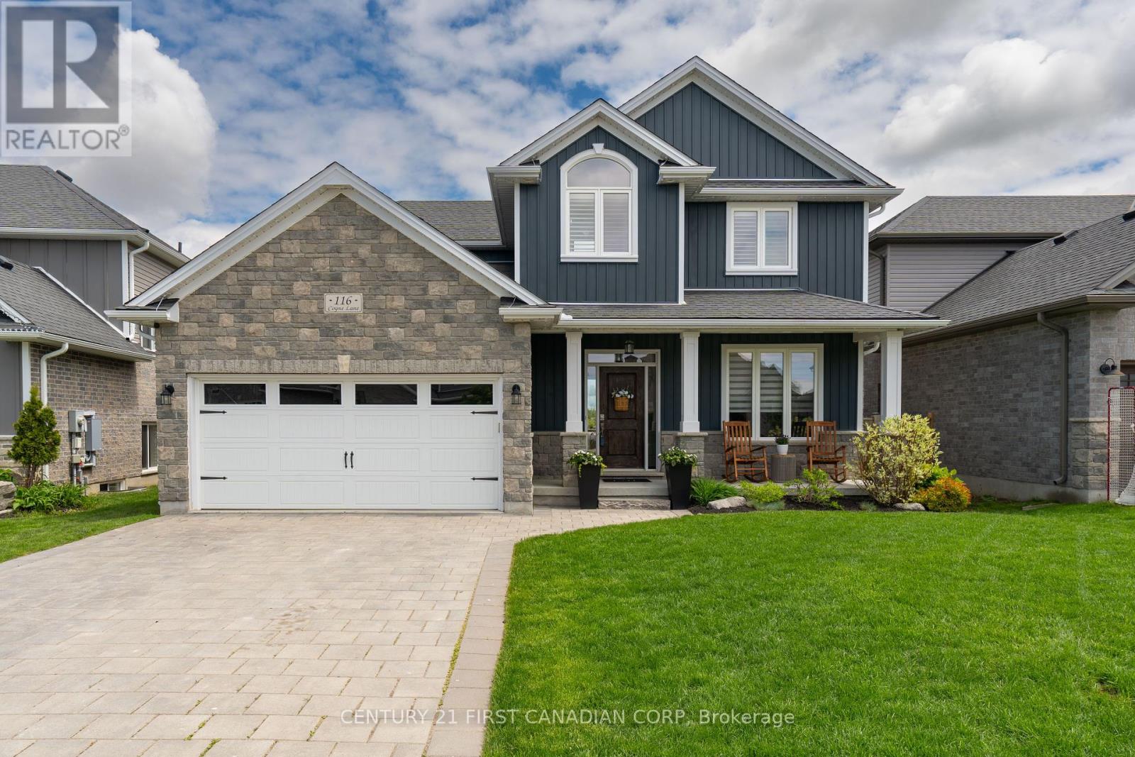 116 COYNE LANE, Lucan Biddulph (Lucan)