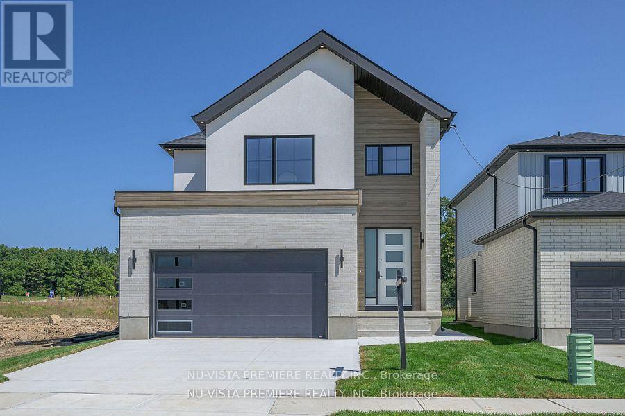 1181 HONEYWOOD DRIVE, London South (South U)
