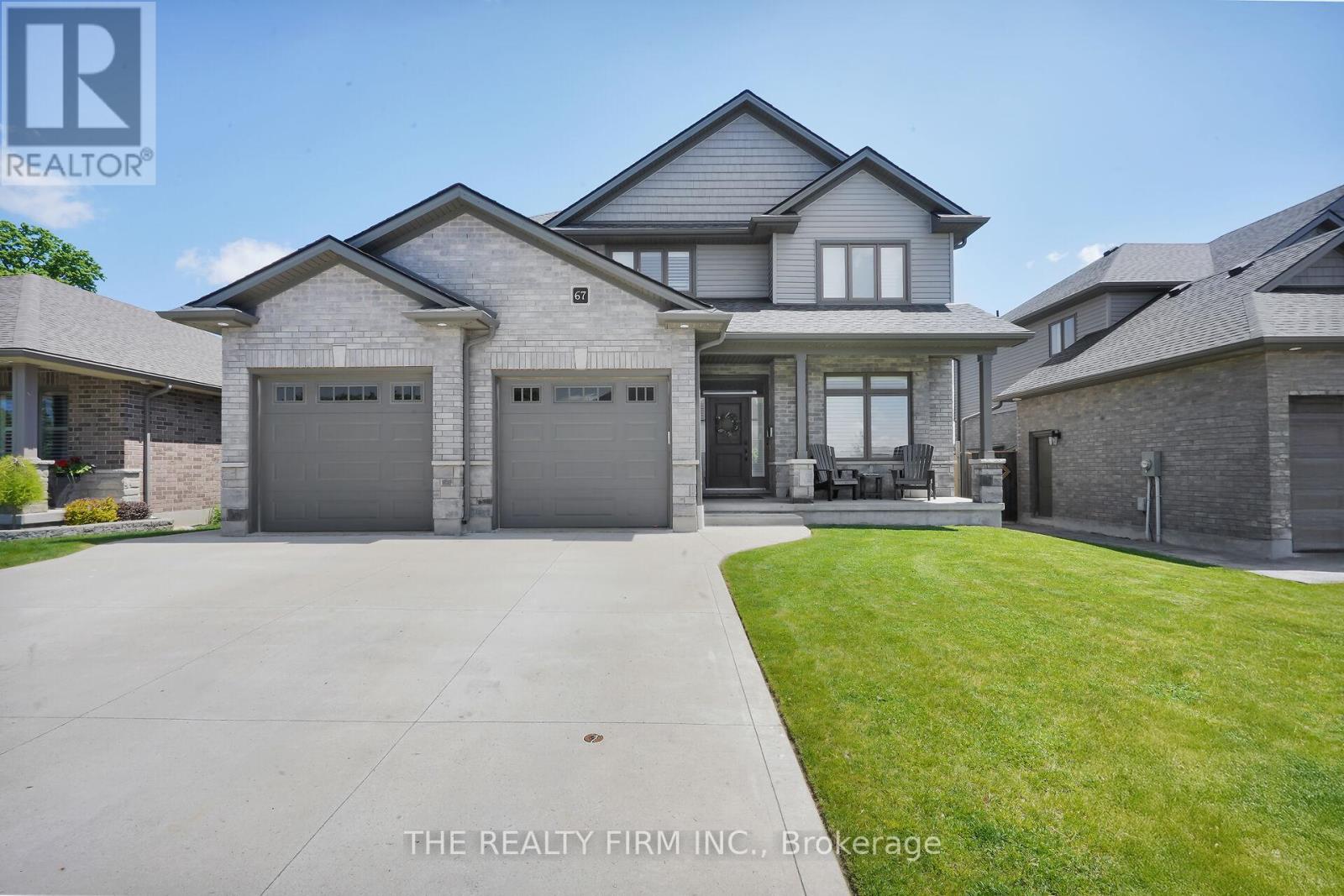 67 BOYD BOULEVARD, Zorra (Thamesford)