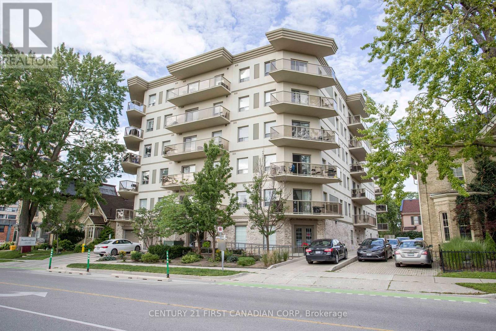 505 - 435 COLBORNE STREET, London East (East F)