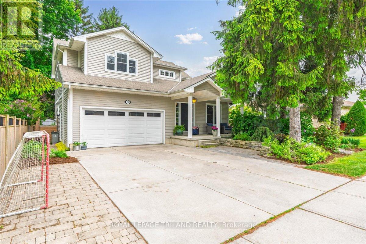 215 DERUITER DRIVE, Strathroy-Caradoc (NE)
