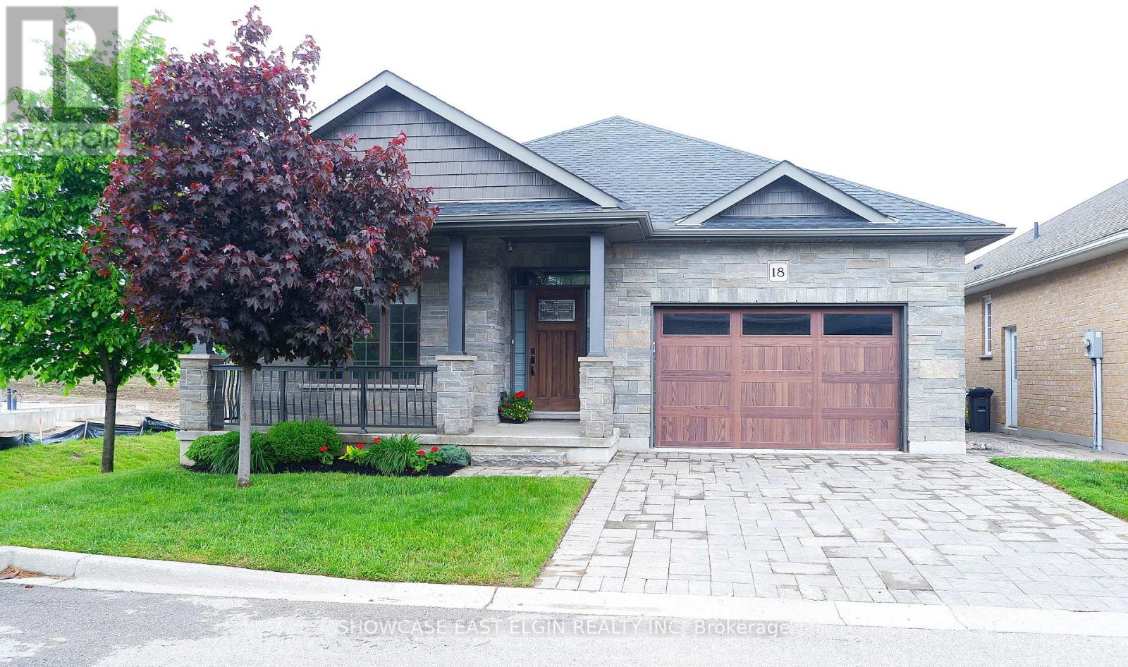 18 - 132 ROBIN RIDGE DRIVE, Central Elgin (Belmont)
