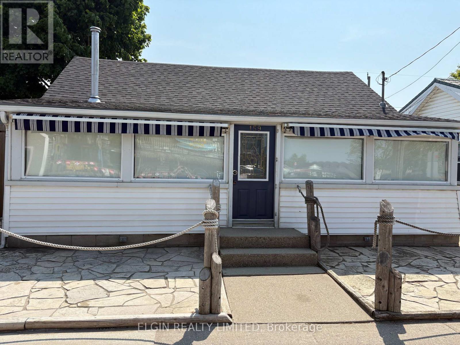 159 WILLIAM STREET, Central Elgin (Port Stanley)