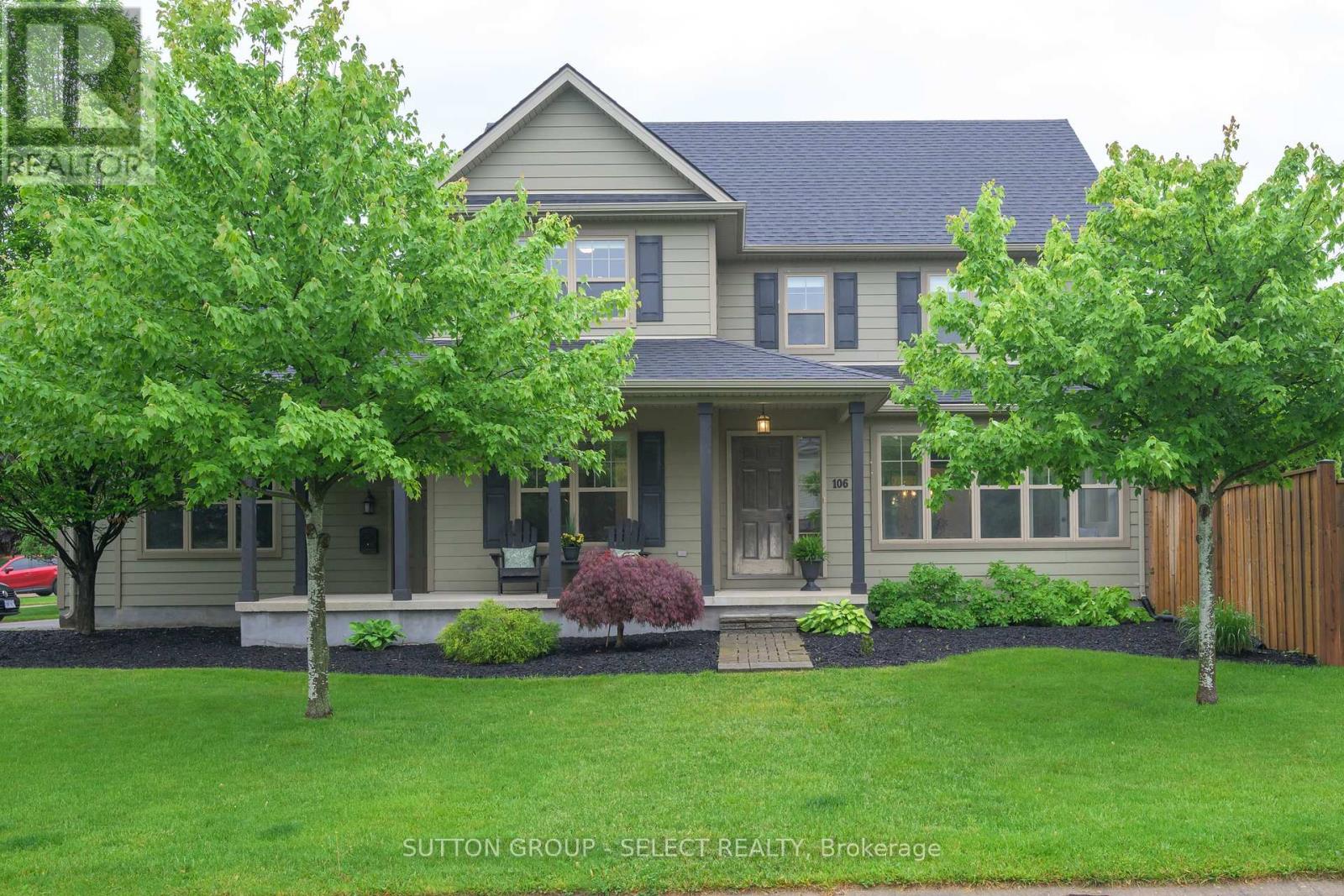 106 WOODLILY LANE, Middlesex Centre (Ilderton)