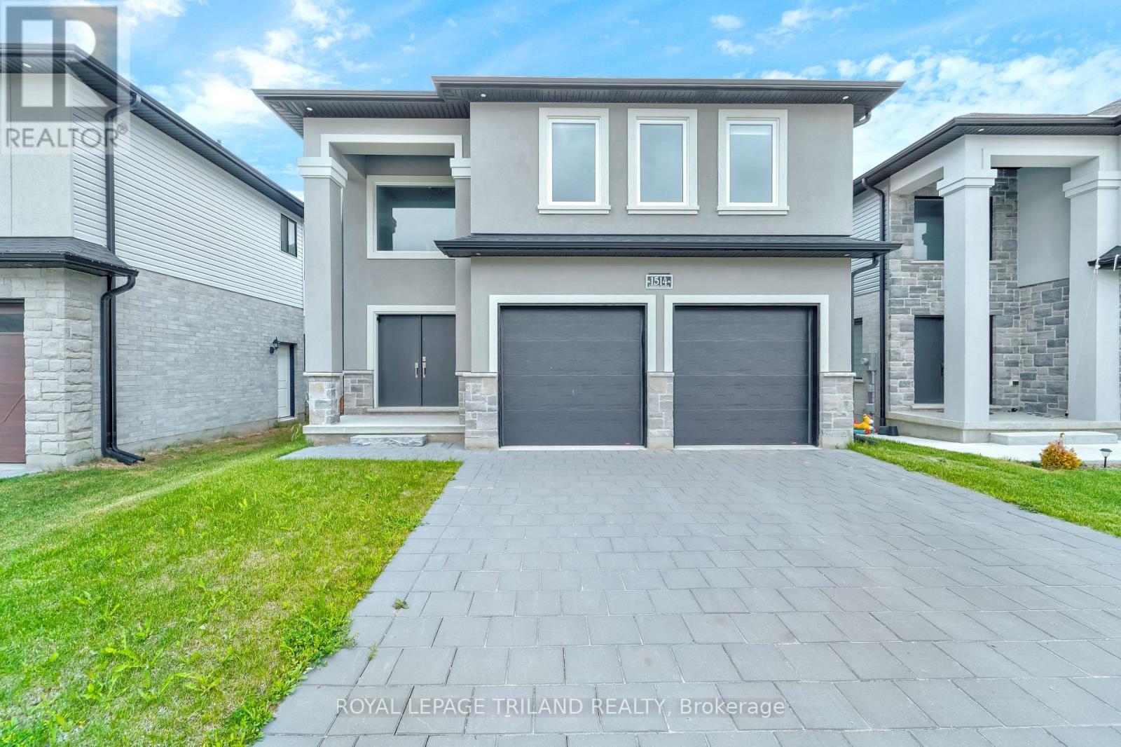 1514 CHICKADEE TRAIL, London South (South U)