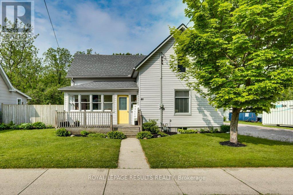 81 VICTORIA STREET, Tillsonburg