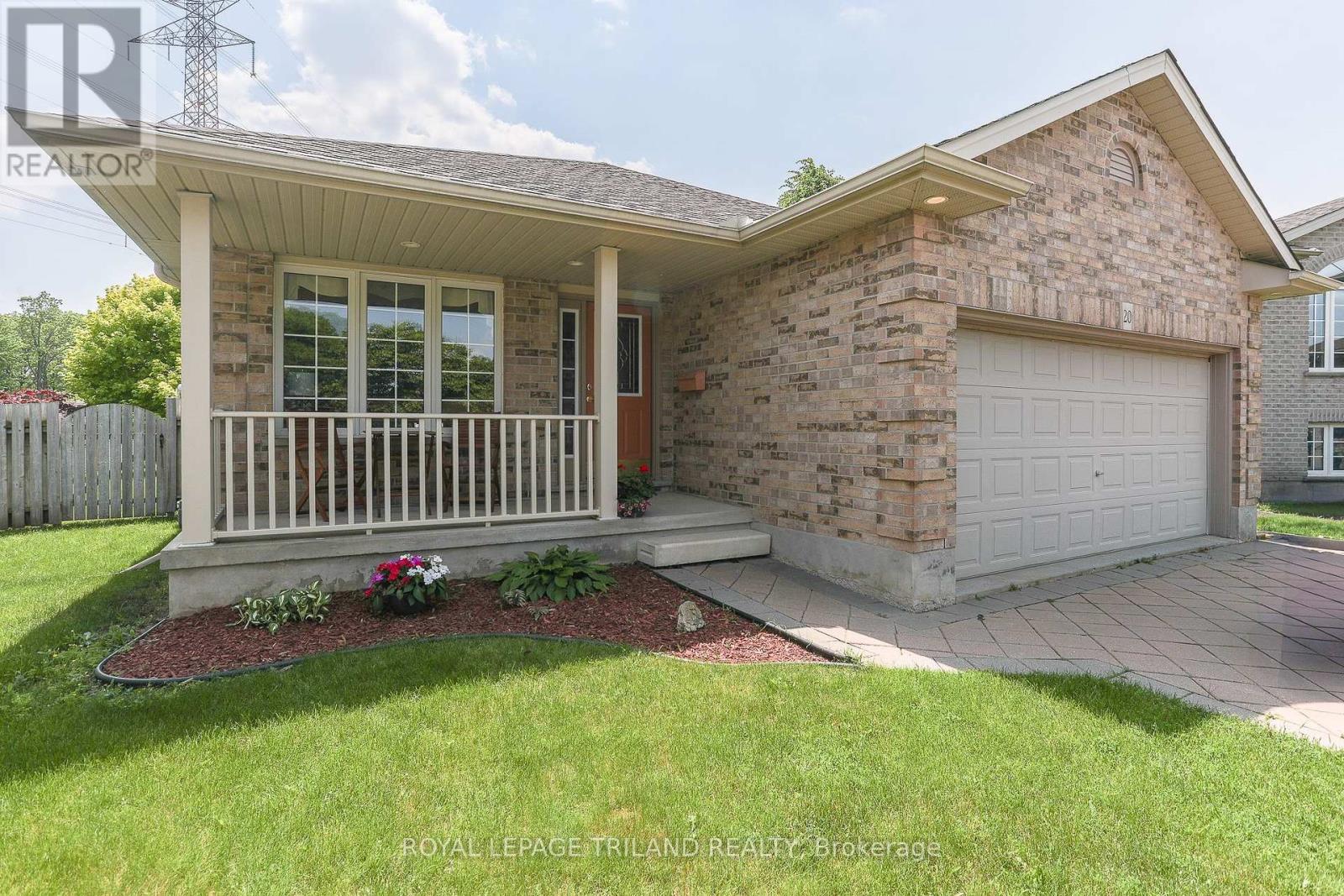 20 LINDEN LANE, St. Thomas