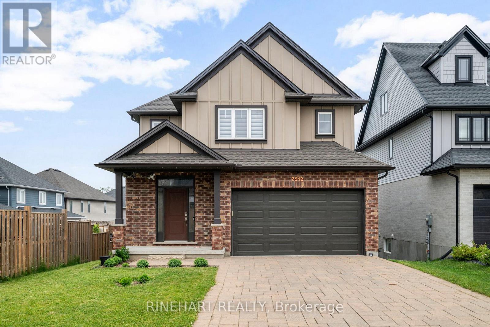 2512 HOLBROOK DRIVE, London South (South U)