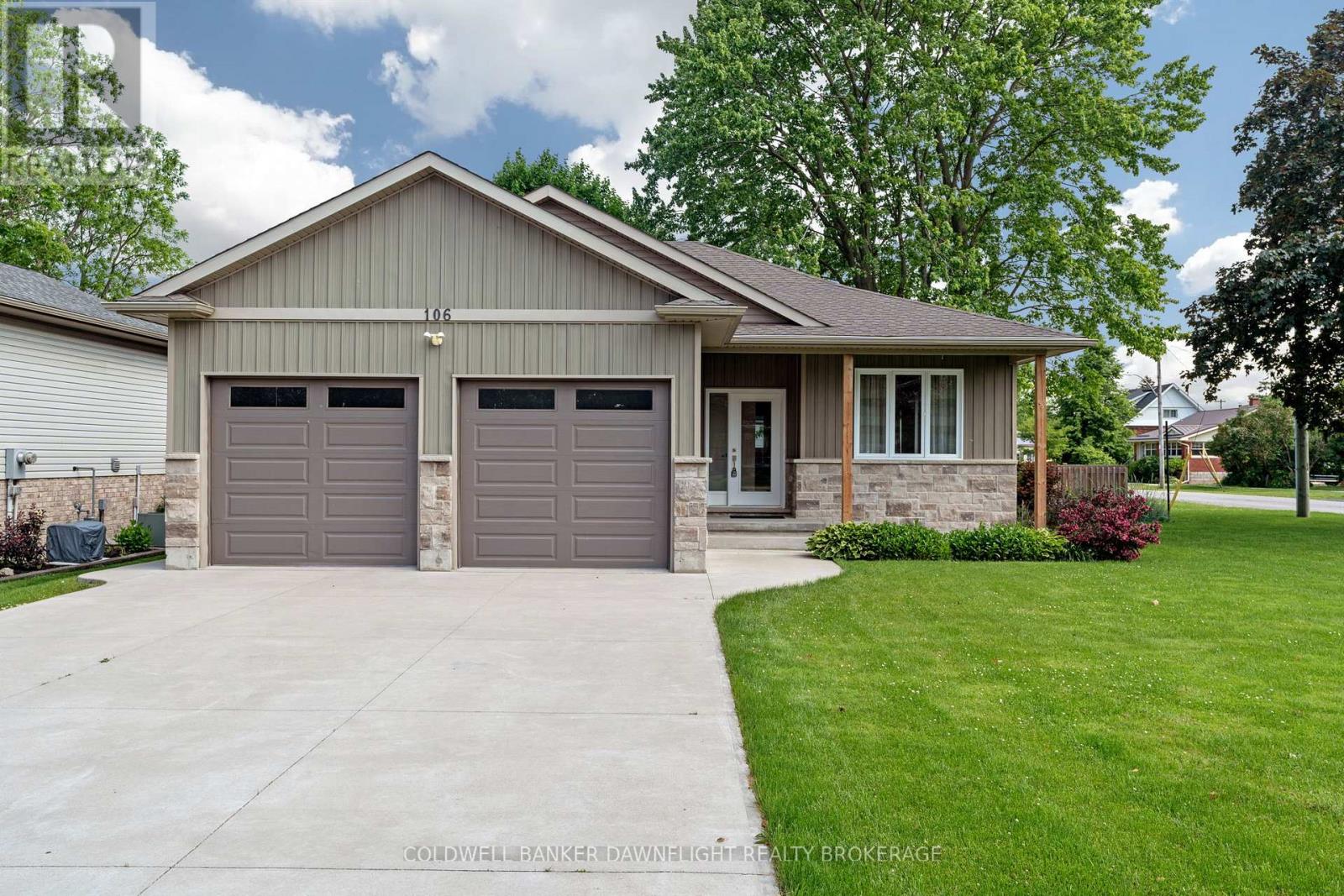 106 MILL STREET, South Huron (Exeter)