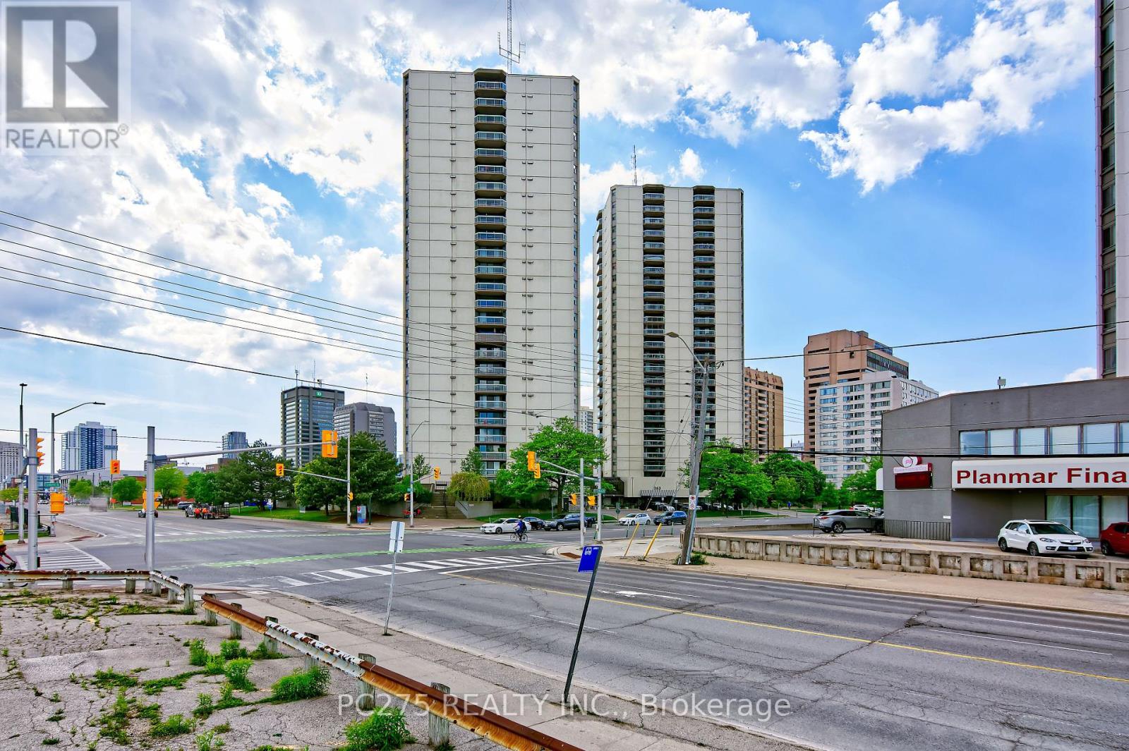 2305 - 323 COLBORNE STREET, London East (East K)