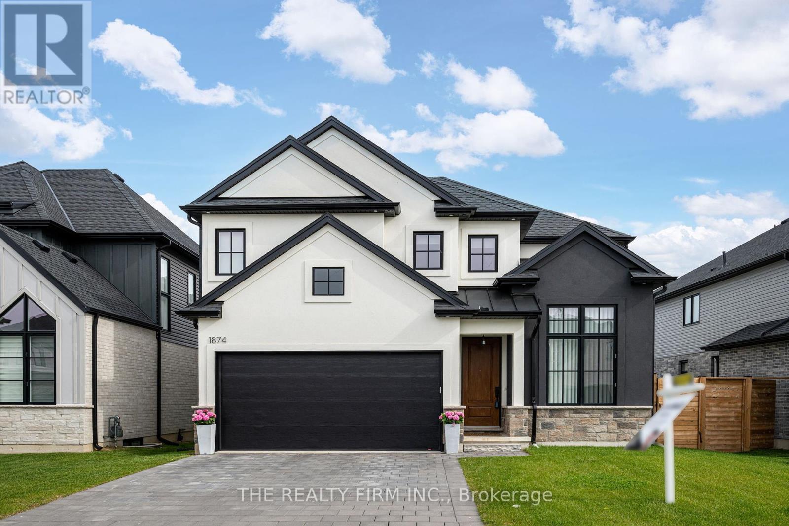 1874 FOUNTAIN GRASS DRIVE, London South (South B)