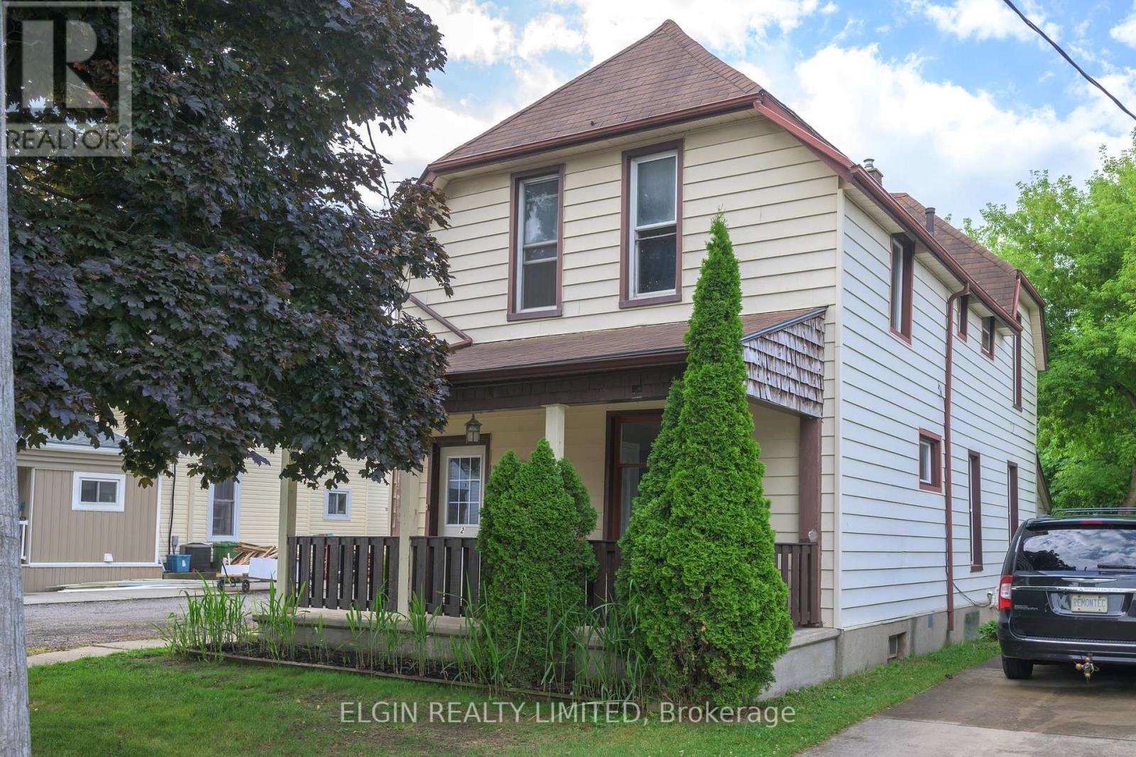 178 WELLINGTON STREET, St. Thomas