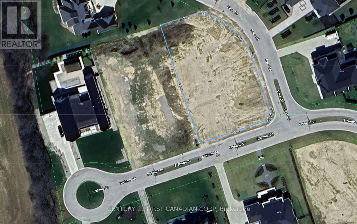 3870 SOUTH WINDS DRIVE, London South (South V)