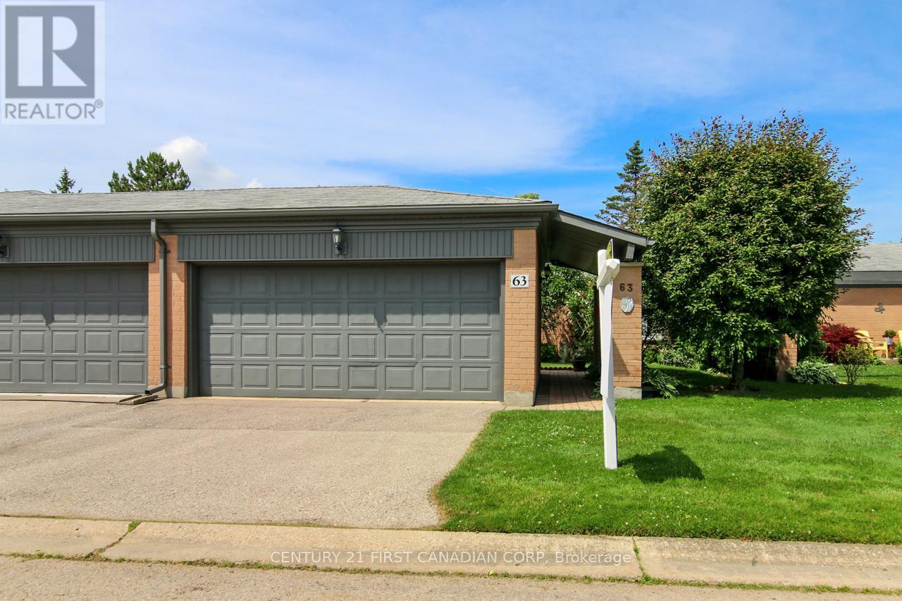 63 - 50 FIDDLERS GREEN ROAD, London North (North P)