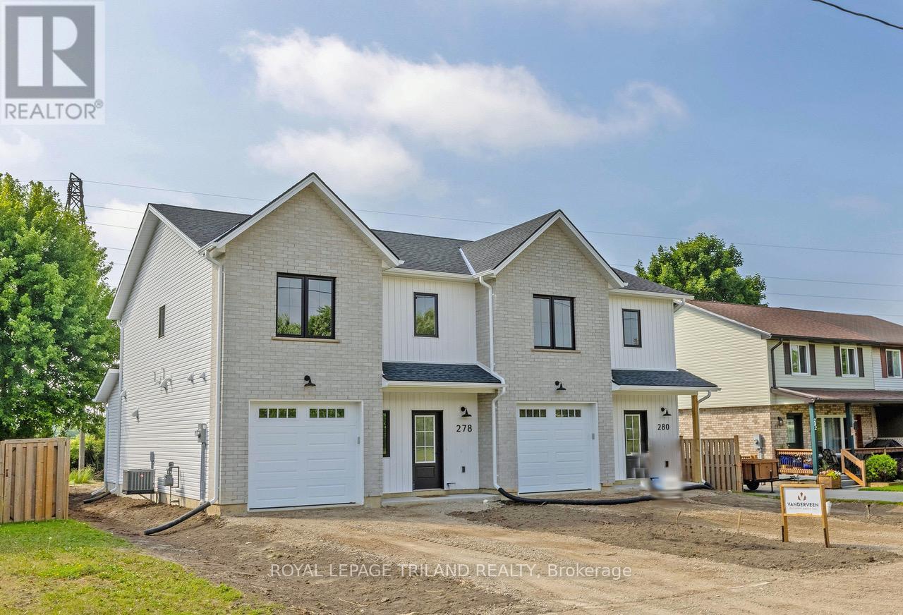 278 MARSH LINE, Dutton/Dunwich (Dutton)