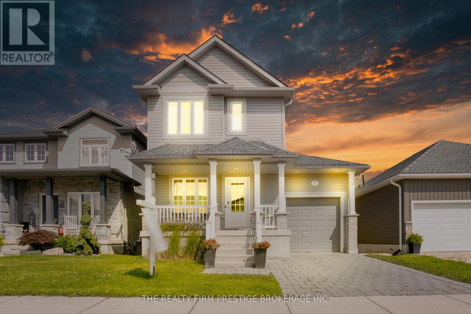 27 WILLIS AVENUE, Strathroy-Caradoc (SE)