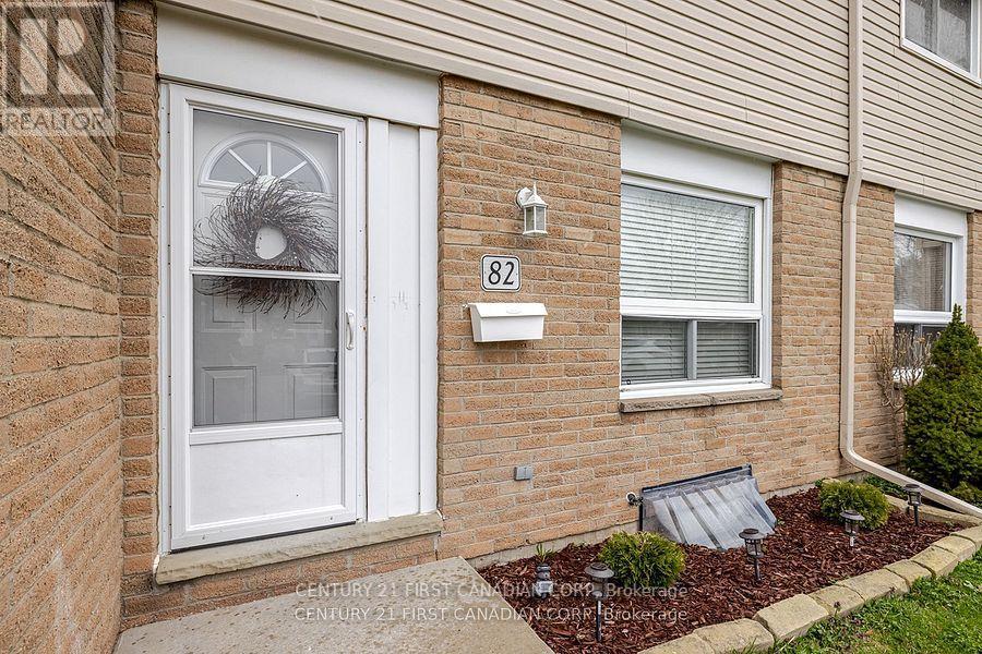 82 - 40 TIFFANY DRIVE, London East (East I)
