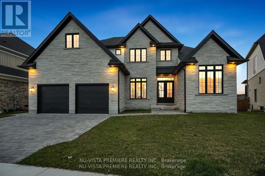 4055 WINTERBERRY DRIVE, London