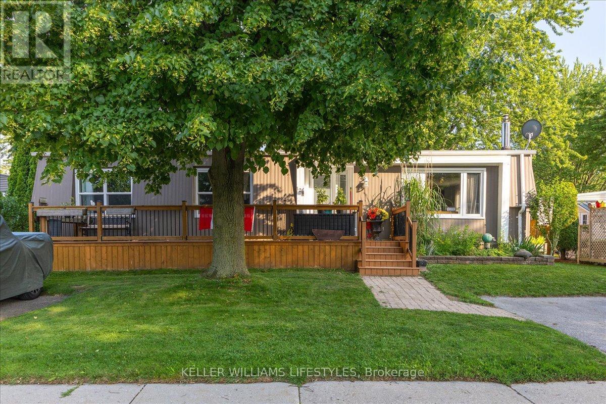126 PEBBLE BEACH PARKWAY, South Huron (Stephen Twp)