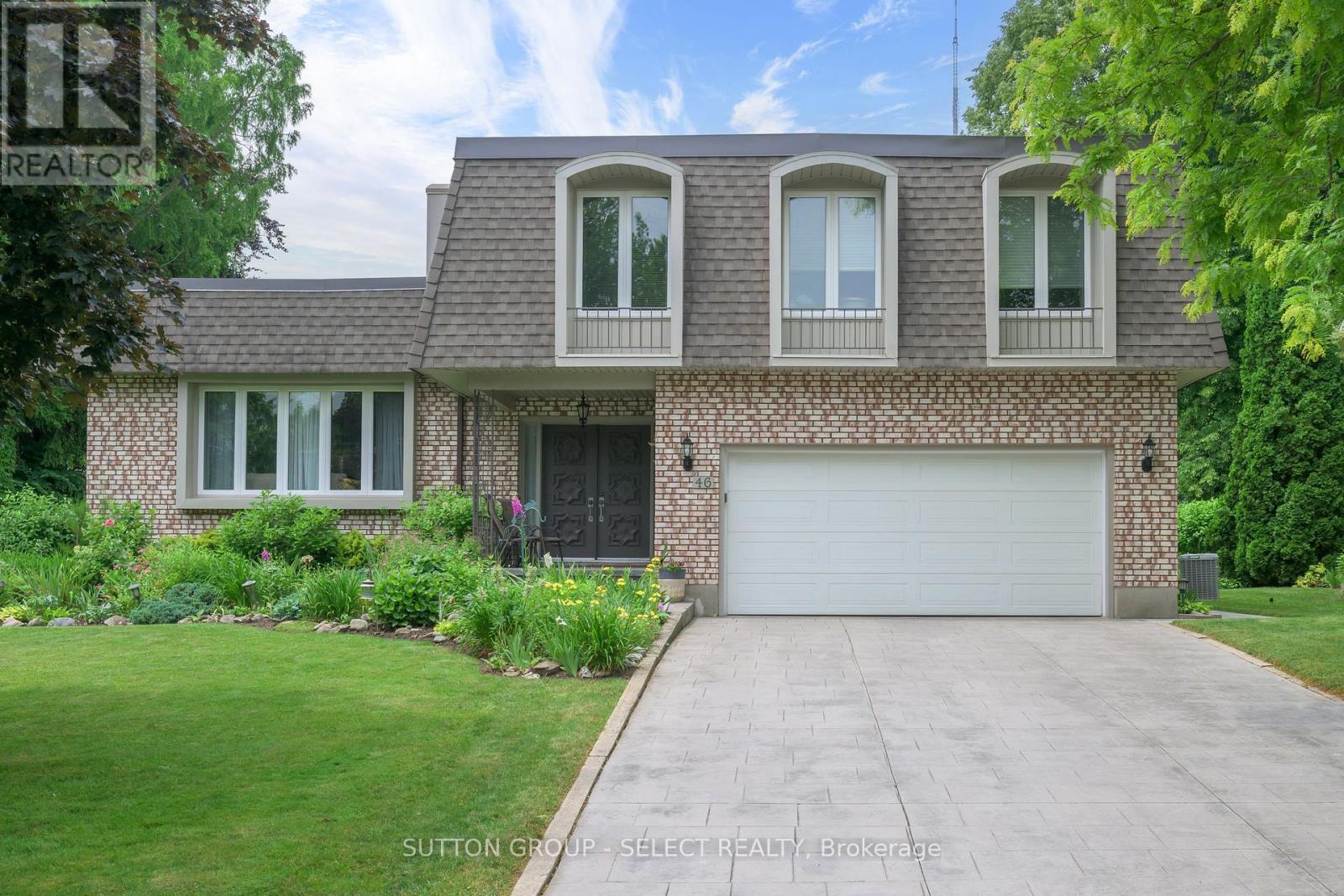 46 GRAND VIEW CRESCENT, London South (South K)
