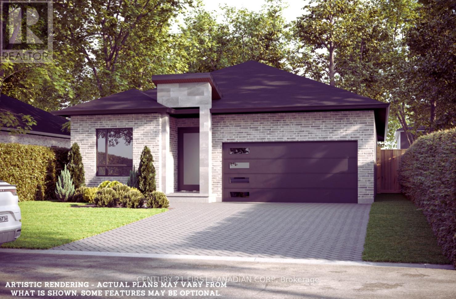 3096 GILLESPIE TRAIL, London South (South V)