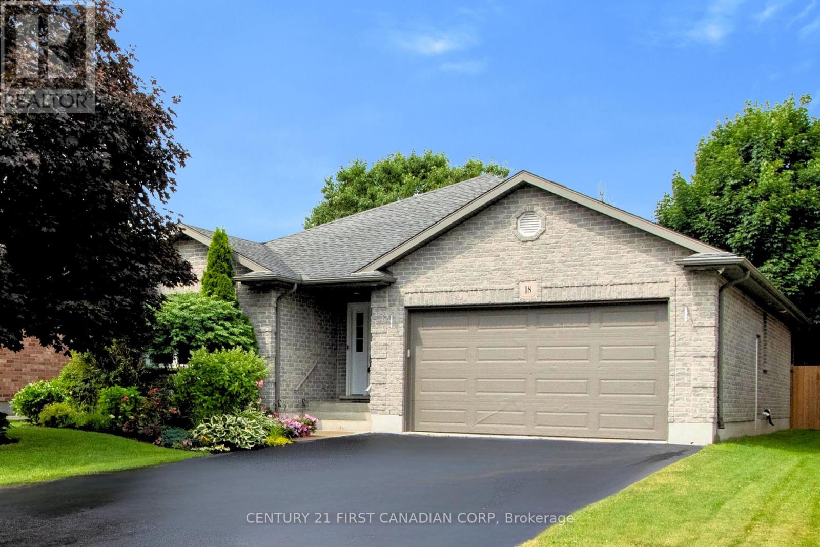 18 TRILLIUM CRESCENT, St. Marys